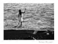 Dancing in the waves